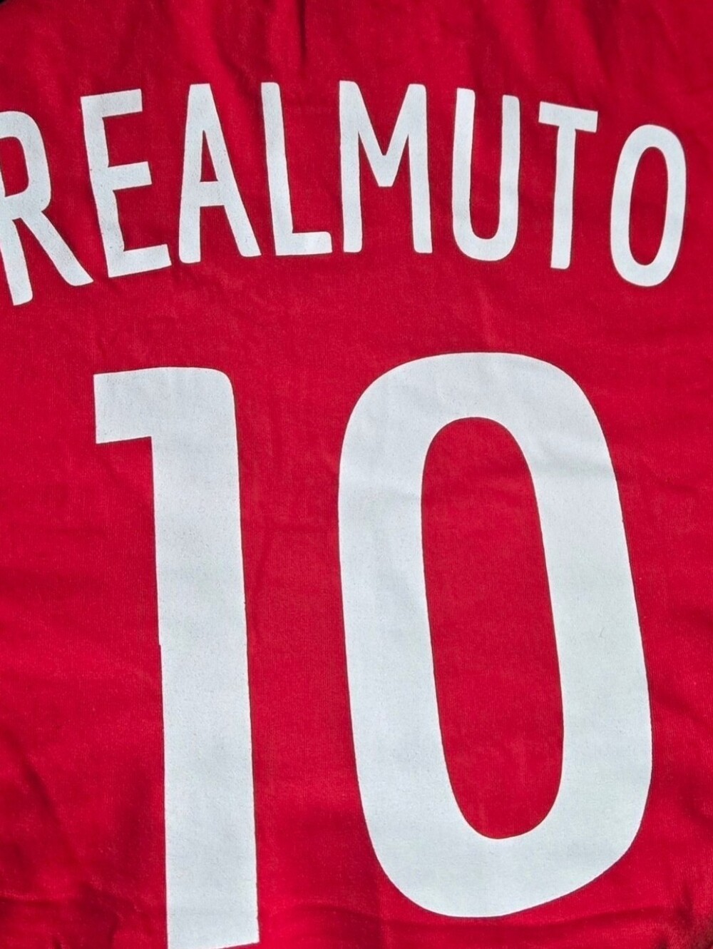 Phillies 2022 World Series Realmuto Graphic Tee Size XL - Picture 4 of 5